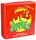 Apples to Apples Party Tin by Mattel: Product Image