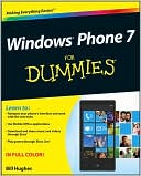 Windows Phone 7 For Dummies