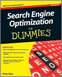 Search Engine Optimization For Dummies