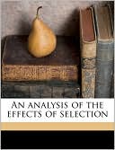 An analysis of the effects of selection