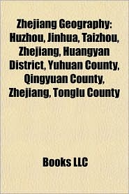 BARNES & NOBLE | Zhejiang Geography Introduction by Books LLC ...