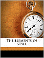The Elements of Style