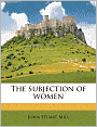 The subjection of women