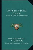 Links in a Long Chain: From Worms to Birds (1896)