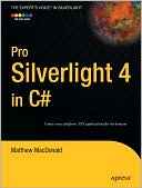 Pro Silverlight 4 in C#