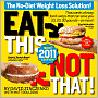 Eat This, Not That! 2011: The No-Diet Weight Loss Solution
