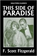 This Side of Paradise by F. Scott Fitzgerald