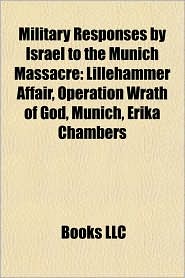 Munich Massacre Books | RM.