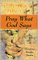 Pray What God Says