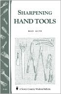 download Sharpening Hand Tools : Storey Country Wisdom Bulletin A-66 book