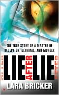 Lie After Lie by Lara Bricker: NOOKbook Cover