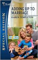 Adding Up to Marriage (Wed in the West Series)