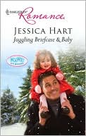 Juggling Briefcase and Baby