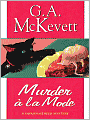 Murder a la Mode (Savannah Reid Series #10)