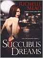 Succubus Dreams (Georgina Kincaid Series #3)