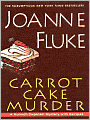 Carrot Cake Murder (Hannah Swensen Series #10)