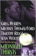 Midnight Thirsts: Erotic Tales of the Vampire