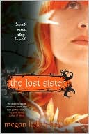 The Lost Sister by Megan Kelley Hall: NOOK Book Cover