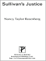Sullivan's Justice (Carolyn Sullivan Series #2)