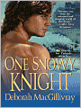 One Snowy Knight