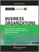 Casenote Legal Briefs: Business Organizations, Keyed to Allen, Kraakman, and Subramanian's Commentaries and Cases on the Law of Business Org, 3rd Ed.