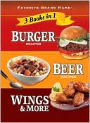 3 in Burger/Beer/Wings & More