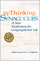 Rethinking Synagogues: A New Vocabulary for Congregational Life
