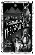 The Great Belzoni and the Gait of Anubis