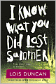 I Know What You Did Last Summer