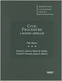 Marcus, Redish, Sherman, and Pfander's Civil Procedure: A Modern Approach, 5th