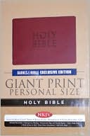 NKJV Custom Giant Print Bible