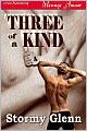 Three Of A Kind [Lovers Of Alpha Squad 4] (Siren Menage Amour 62)