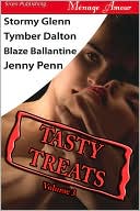 Tasty Treats Anthology, Volume 3 [Man To Man, Boiling Point, Swan Song, Claiming Kristen] (Siren Menage Amour)
