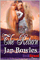 The Return (Bookstrand Publishing Romance)