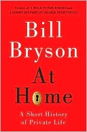 At Home by Bill Bryson: Book Cover