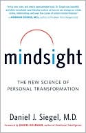 Mindsight by Daniel J. Siegel: Book Cover