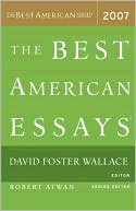 The Best American Essays 2007