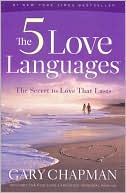 The 5 Love Languages by Gary Chapman: Book Cover