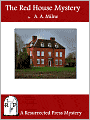 The Red House Mystery