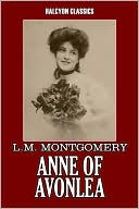 Anne of Avonlea by L. M. Montgomery [Anne of Green Gables #2]
