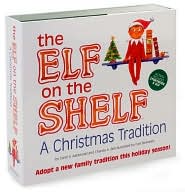 The Elf on the Shelf by Carol V. Aebersold: Book Cover