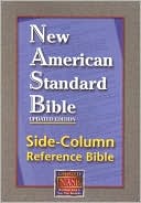 Side-Column Reference Bible, Wide Margin Edition: New American Standard Bible Update (NASB), burgundy bonded leather