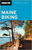 Moon Spotlight Maine Biking