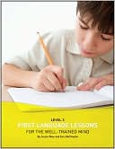 First Language Lessons for the Well-Trained Mind, Level 3 Student Workbook