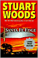 Santa Fe Edge (Ed Eagle Series #4)