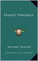 Framley Parsonage