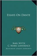 Essays On Dante