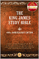 The King James Study Bible: 400th Anniversary Edition
