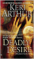 Deadly Desire (Riley Jenson Guardian Series #7)