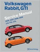 Volkswagen Rabbit, GTI (A5) Service Manual: 2. 0l Fsi, 2. 5